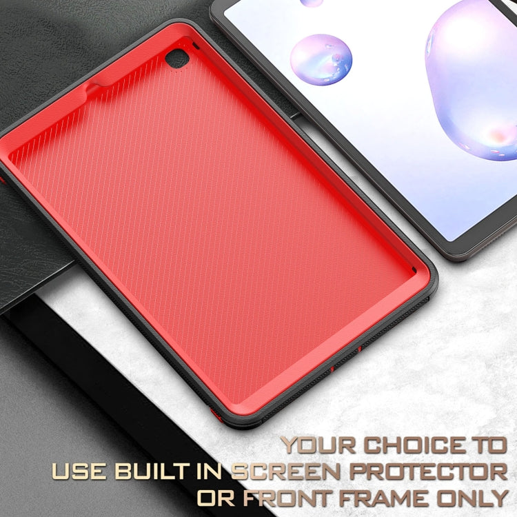 For Samsung Galaxy Tab A 8.4 2020 Robot PC + TPU Protective Tablet Case
