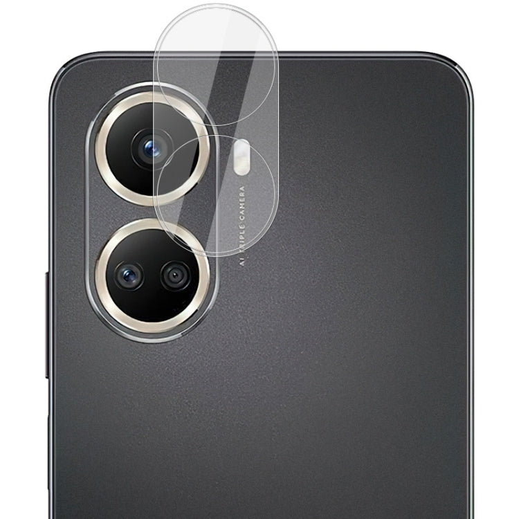 For Huawei nova 10 SE imak Integrated Rear Camera Lens Tempered Glass Film