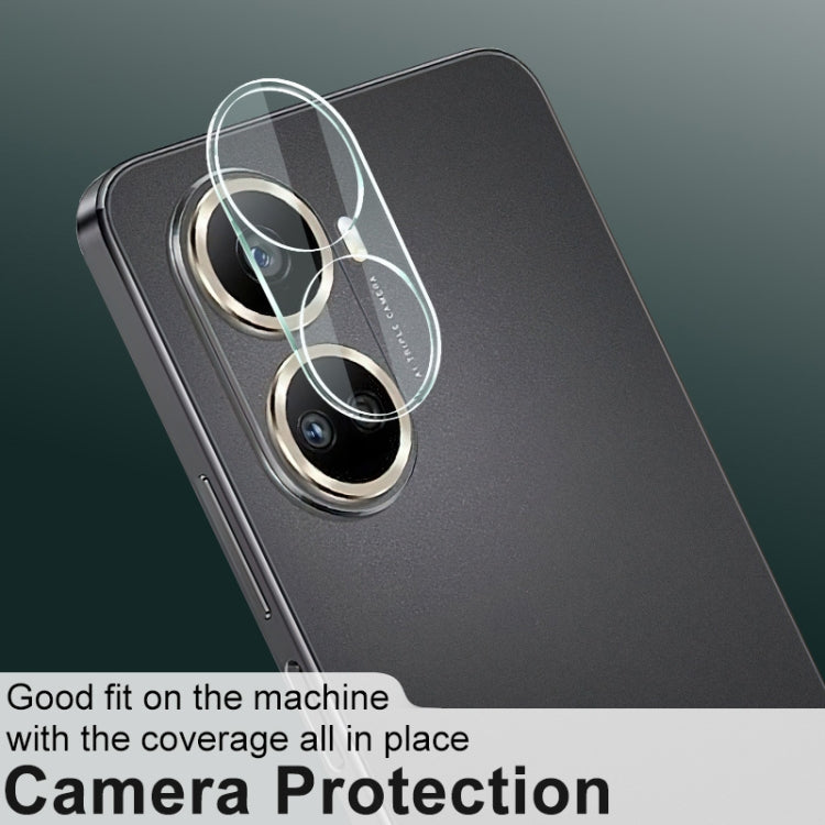 For Huawei nova 10 SE imak Integrated Rear Camera Lens Tempered Glass Film