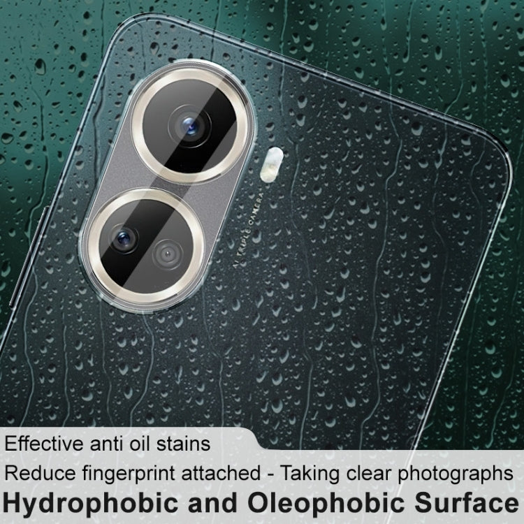 For Huawei nova 10 SE imak Integrated Rear Camera Lens Tempered Glass Film