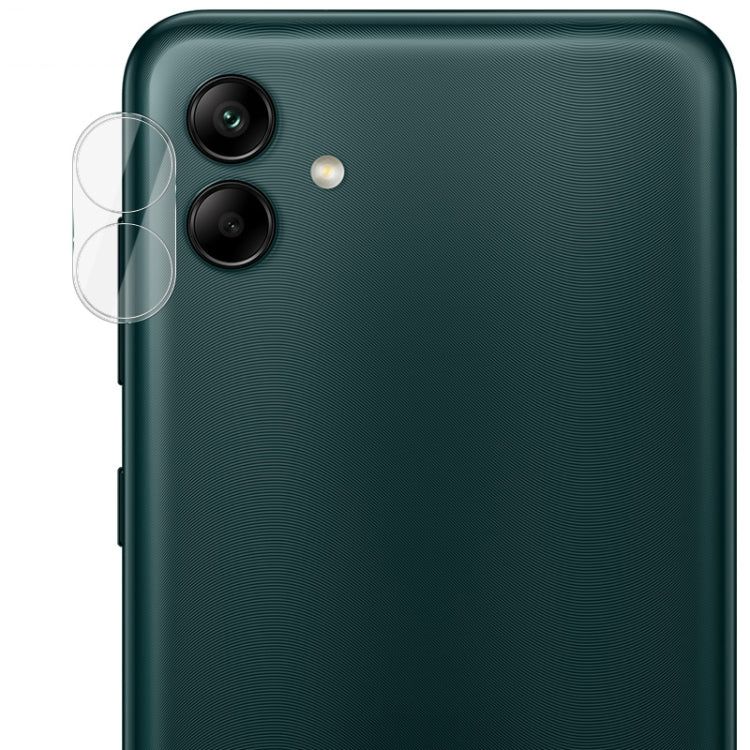 For Samsung Galaxy A04 4G imak Integrated Rear Camera Lens Tempered Glass Film