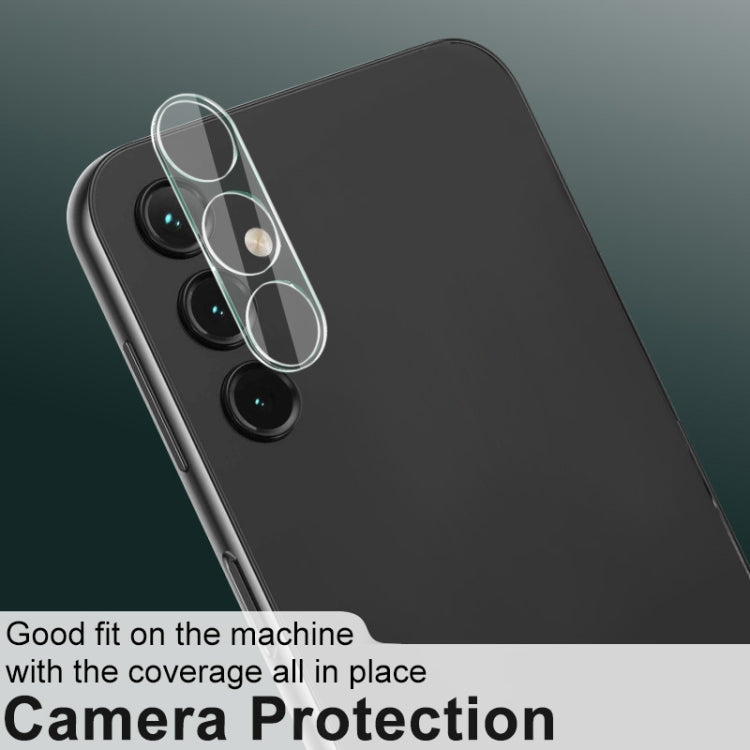 For Samsung Galaxy A14 5G imak Integrated Rear Camera Lens Tempered Glass Film