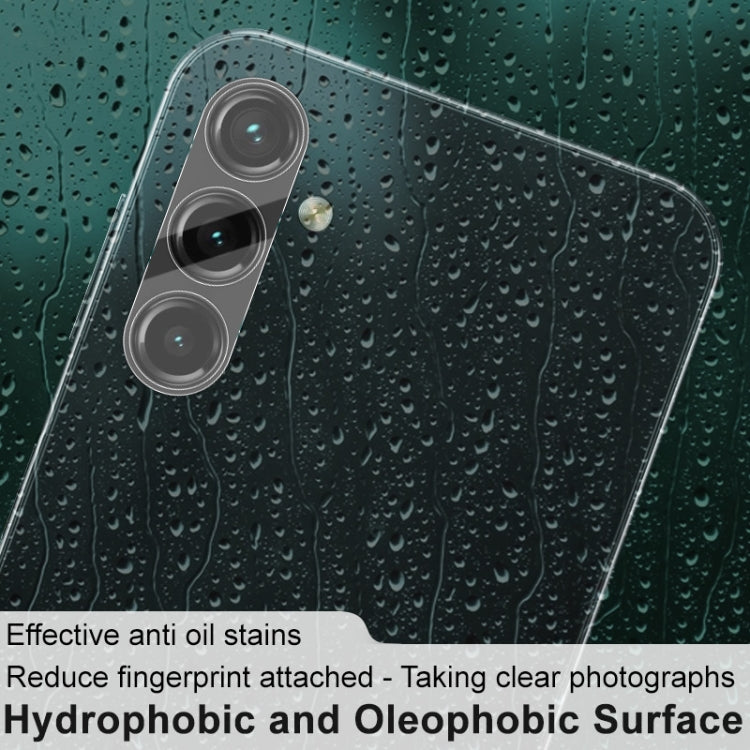 For Samsung Galaxy A14 5G imak Integrated Rear Camera Lens Tempered Glass Film