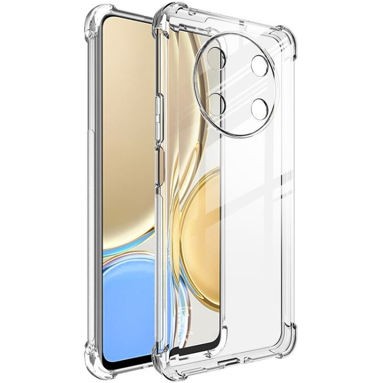 For Honor X30 5G/Magic4 Lite 5G/X40 GT 5G imak Shockproof Airbag TPU Phone Case