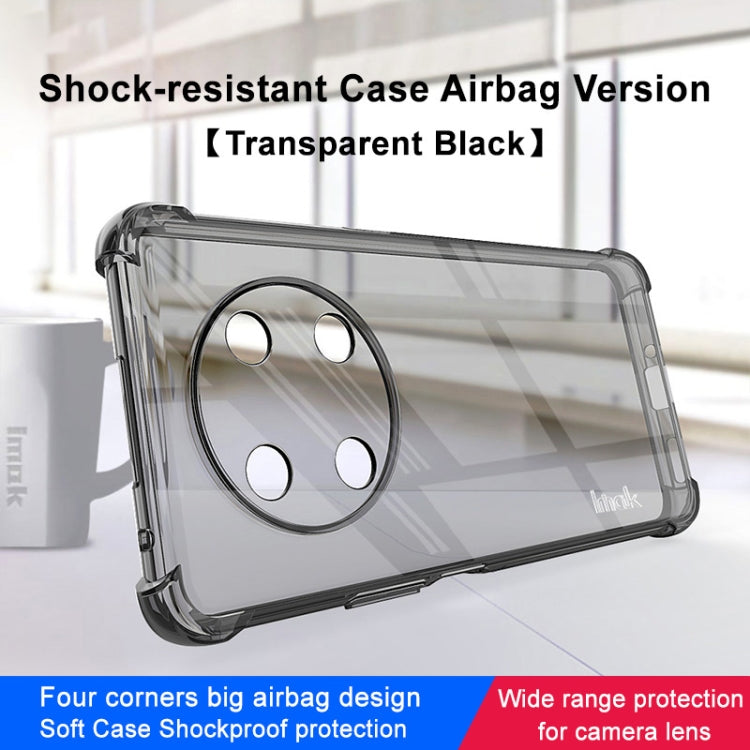 For Honor X30 5G/Magic4 Lite 5G/X40 GT 5G imak Shockproof Airbag TPU Phone Case