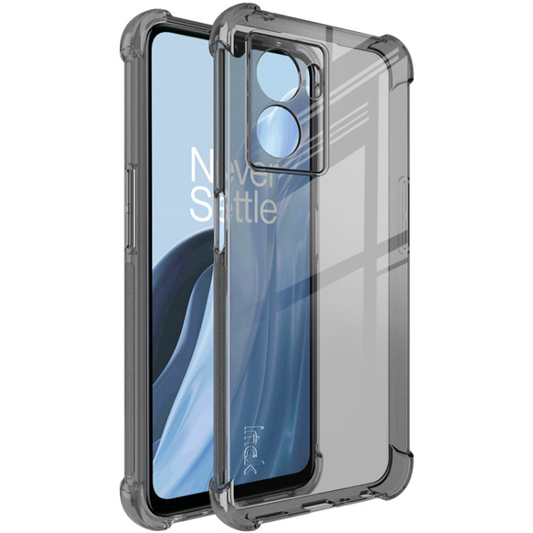 For OnePlus Nord N300 5G imak Shockproof Airbag TPU Phone Case