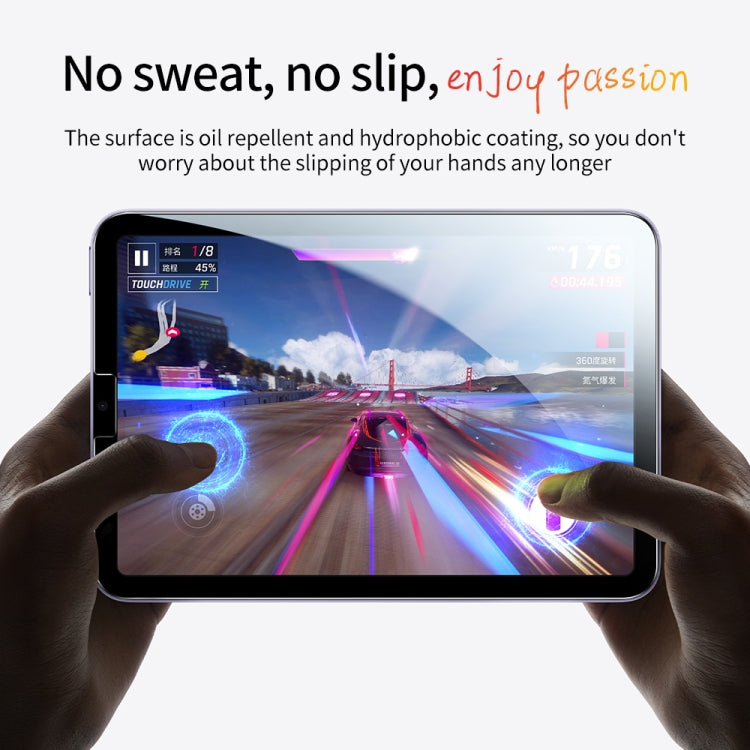 0.3mm Easy Install HD Tempered Glass Film For iPad mini 6