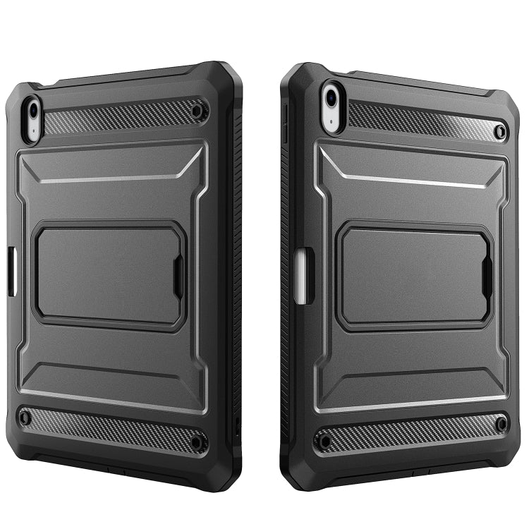 For iPad Air 4 2020/Air 5 2022 10.9 Explorer Tablet Protective Case with Pen Slot