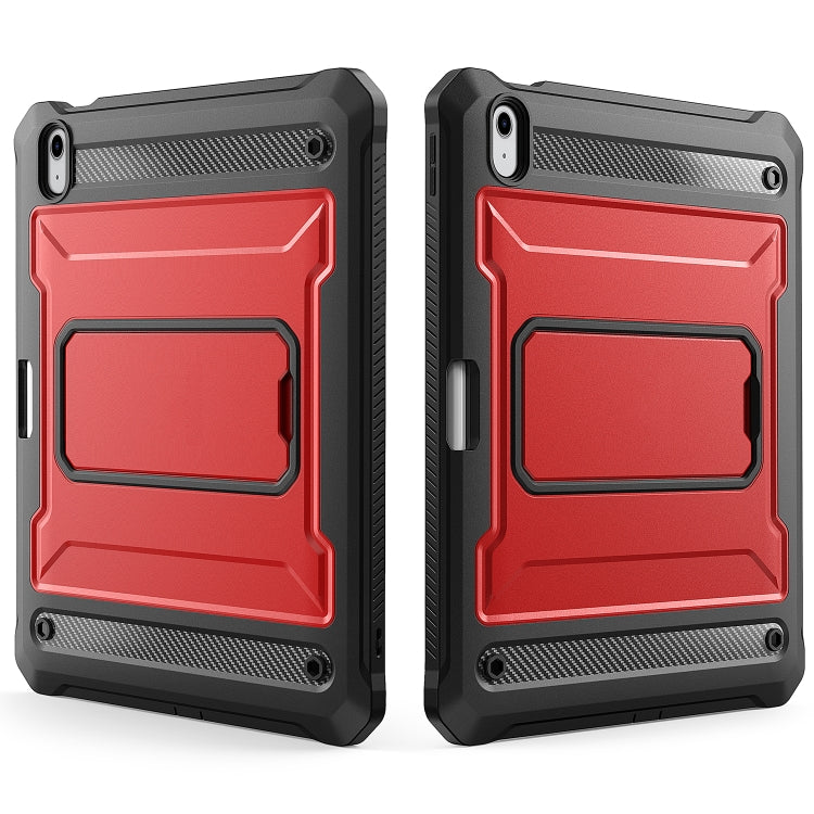 For iPad Air 4 2020/Air 5 2022 10.9 Explorer Tablet Protective Case with Pen Slot