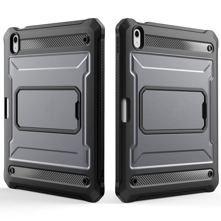 For iPad Air 4 2020/Air 5 2022 10.9 Explorer Tablet Protective Case with Pen Slot