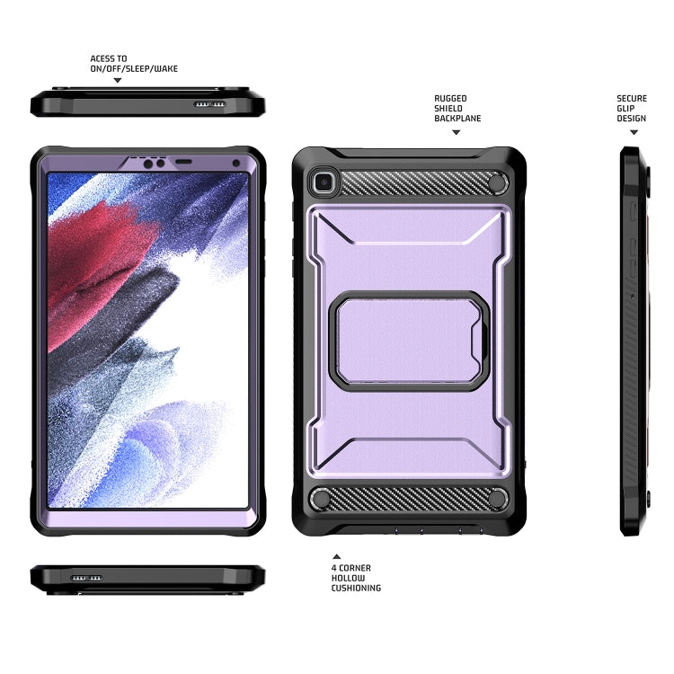For Samsung Galaxy Tab A7 Lite Explorer Tablet Protective Case