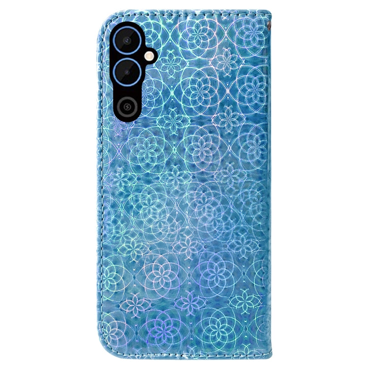 For Tecno Pova Neo 2 Colorful Magnetic Buckle Leather Phone Case