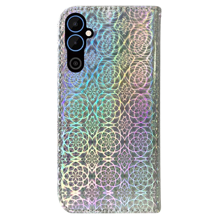 For Tecno Pova Neo 2 Colorful Magnetic Buckle Leather Phone Case