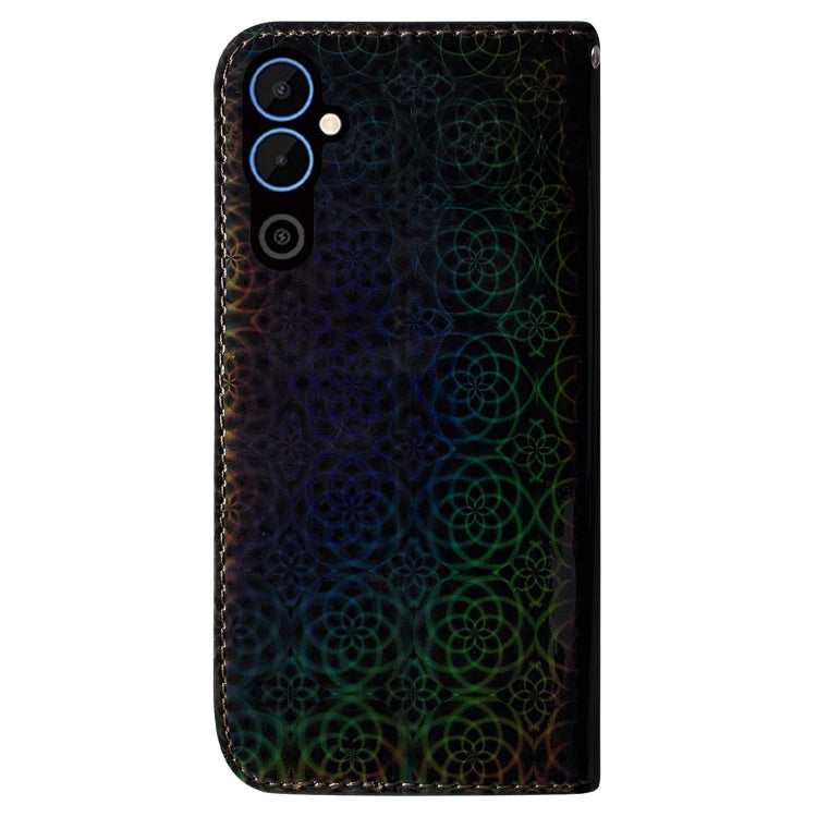 For Tecno Pova Neo 2 Colorful Magnetic Buckle Leather Phone Case
