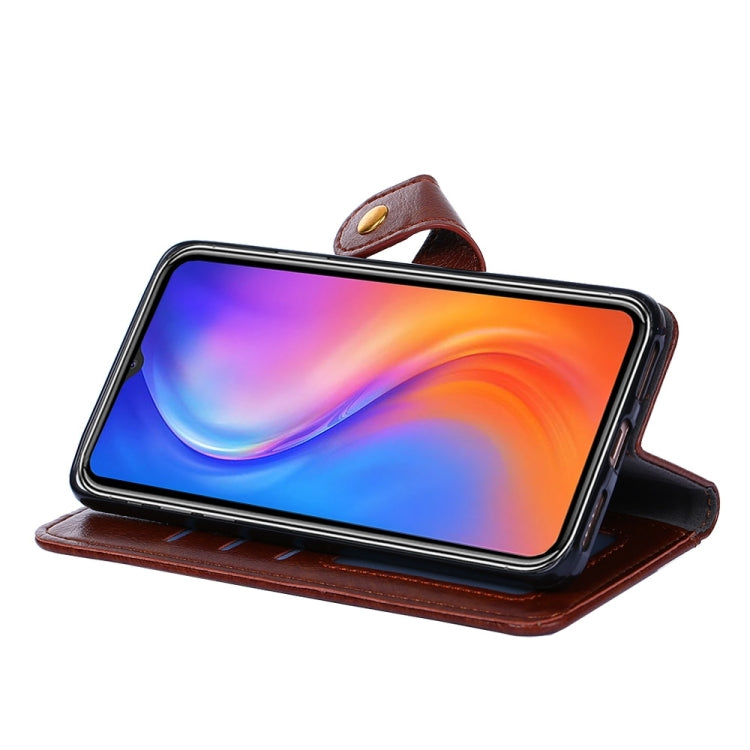 For Samsung Galaxy S23 5G Zipper Bag Leather Phone Case