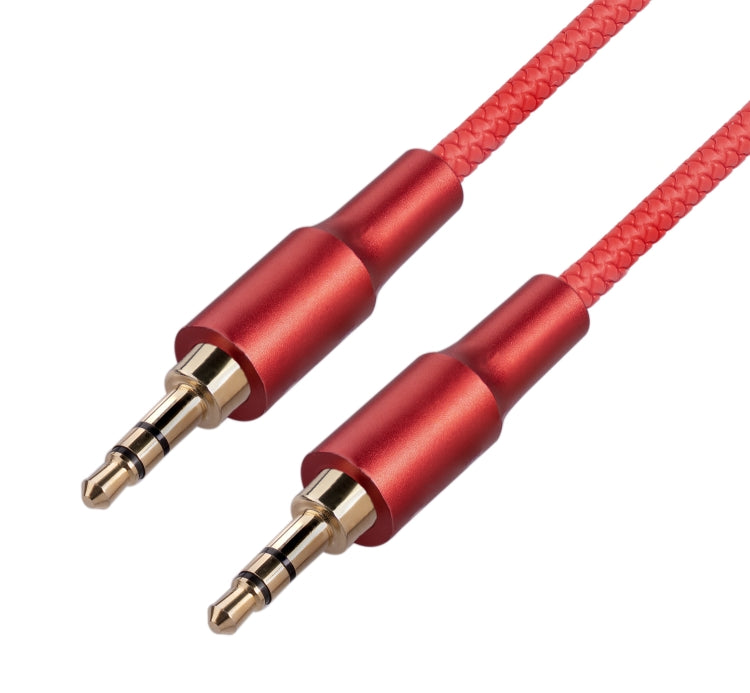 2130 3.5mm Male to 3.5mm Male Audio Cable, Length: 1m