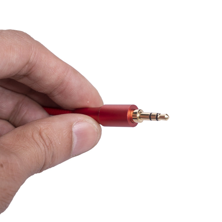 2130 3.5mm Male to 3.5mm Male Audio Cable, Length: 1m