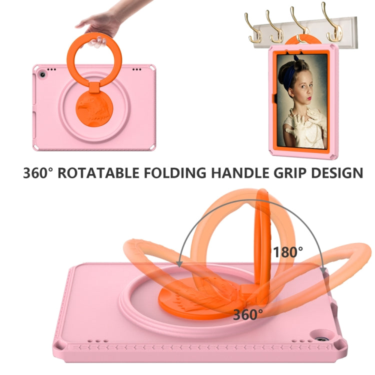 For Amazon Kindle Fire HD10 2021 EVA + PC Shockproof Tablet Case with Waterproof Frame