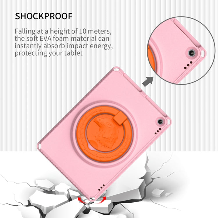 For Amazon Kindle Fire HD10 2021 EVA + PC Shockproof Tablet Case with Waterproof Frame