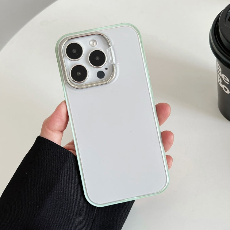 For iPhone 11 Pro Max Invisible Holder Ultra-thin PC Phone Case