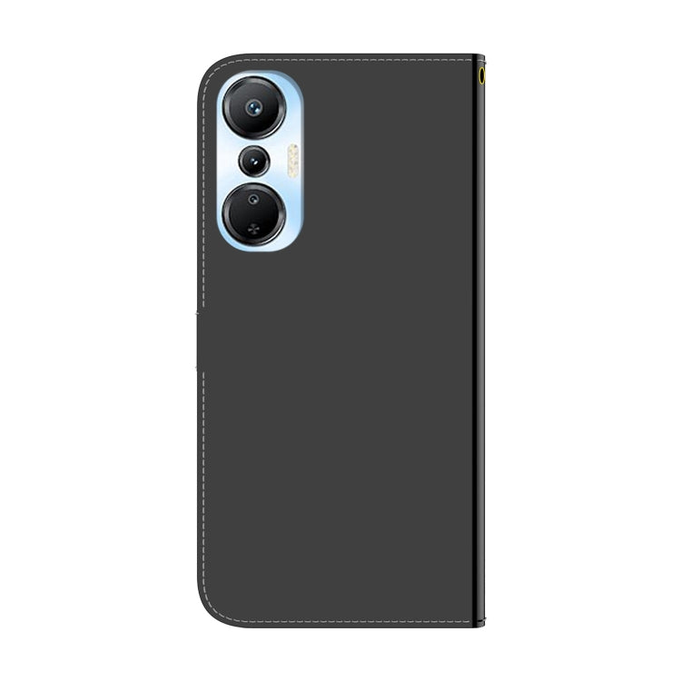 For Infinix Hot 20s Imitated Mirror Surface Leather Phone Case
