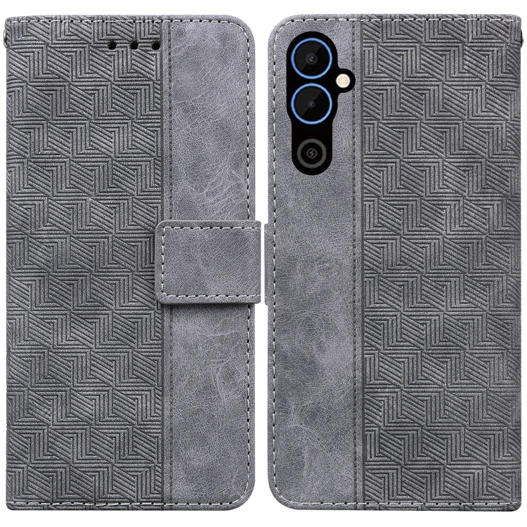 For Tecno Pova Neo 2 Geometric Embossed Leather Phone Case