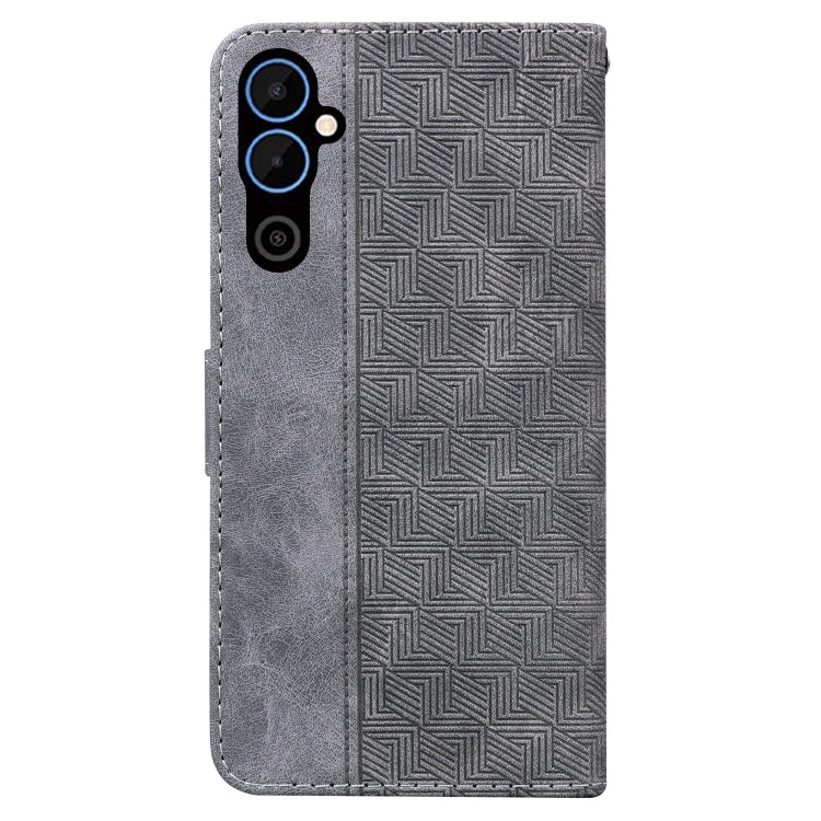 For Tecno Pova Neo 2 Geometric Embossed Leather Phone Case
