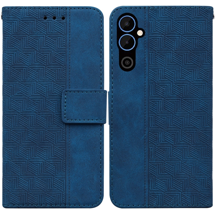 For Tecno Pova Neo 2 Geometric Embossed Leather Phone Case