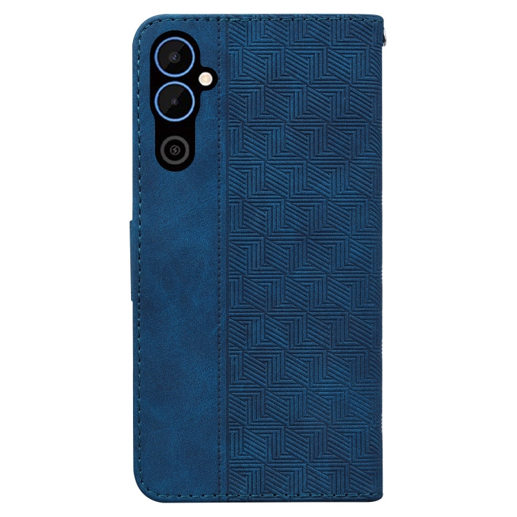 For Tecno Pova Neo 2 Geometric Embossed Leather Phone Case