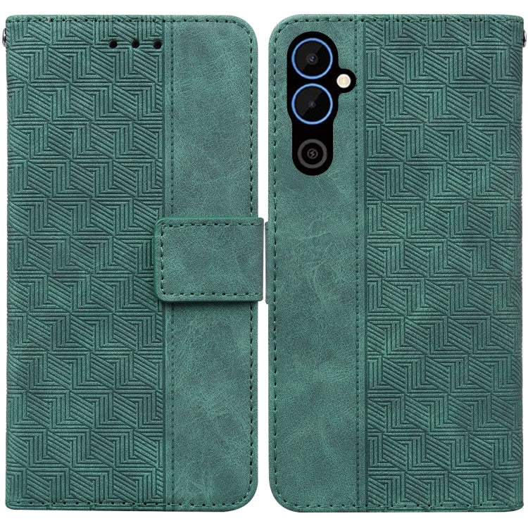 For Tecno Pova Neo 2 Geometric Embossed Leather Phone Case