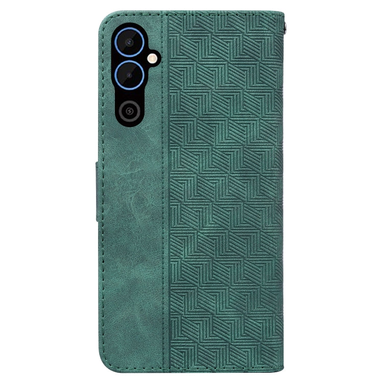 For Tecno Pova Neo 2 Geometric Embossed Leather Phone Case
