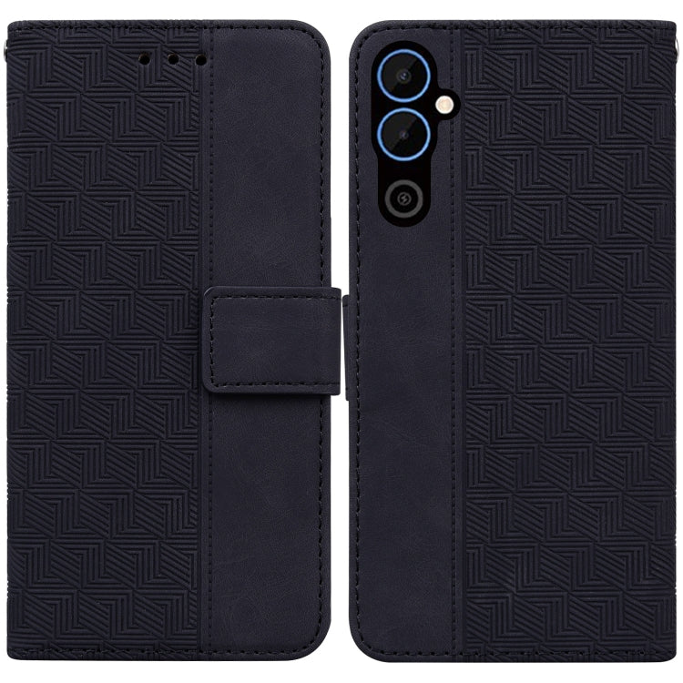 For Tecno Pova Neo 2 Geometric Embossed Leather Phone Case