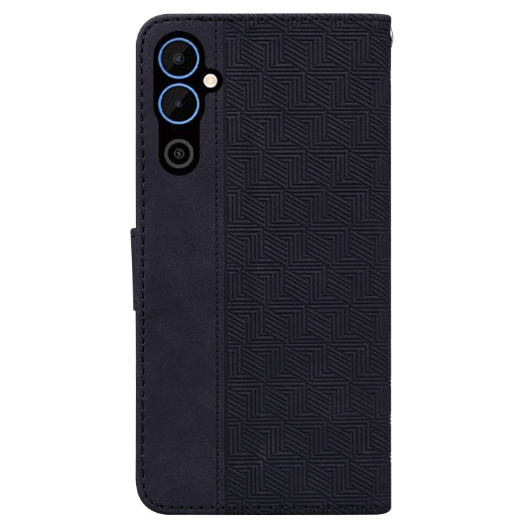 For Tecno Pova Neo 2 Geometric Embossed Leather Phone Case