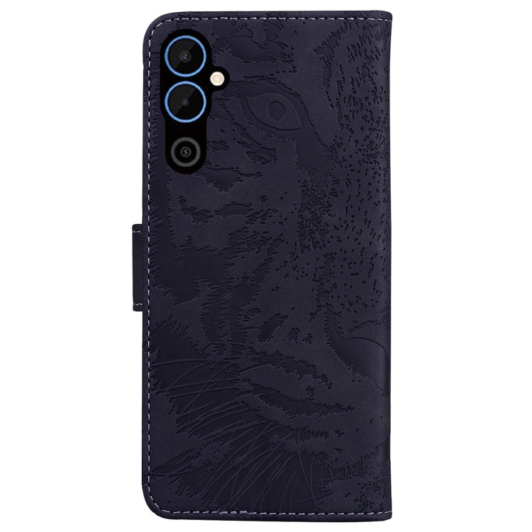 For Tecno Pova Neo 2 Tiger Embossing Pattern Leather Phone Case