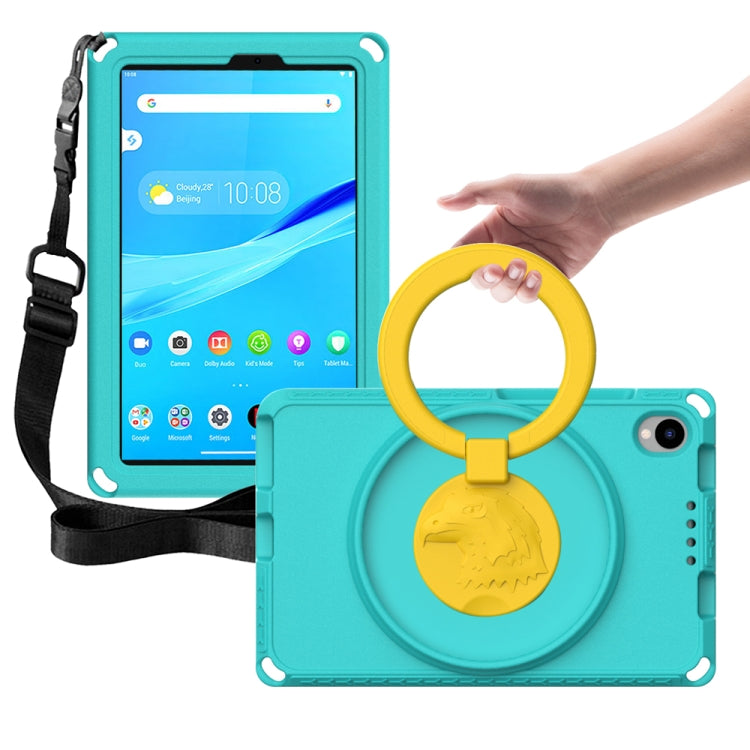For Lenovo Tab M8 TB-8505 EVA + PC Shockproof Tablet Case without Waterproof Frame