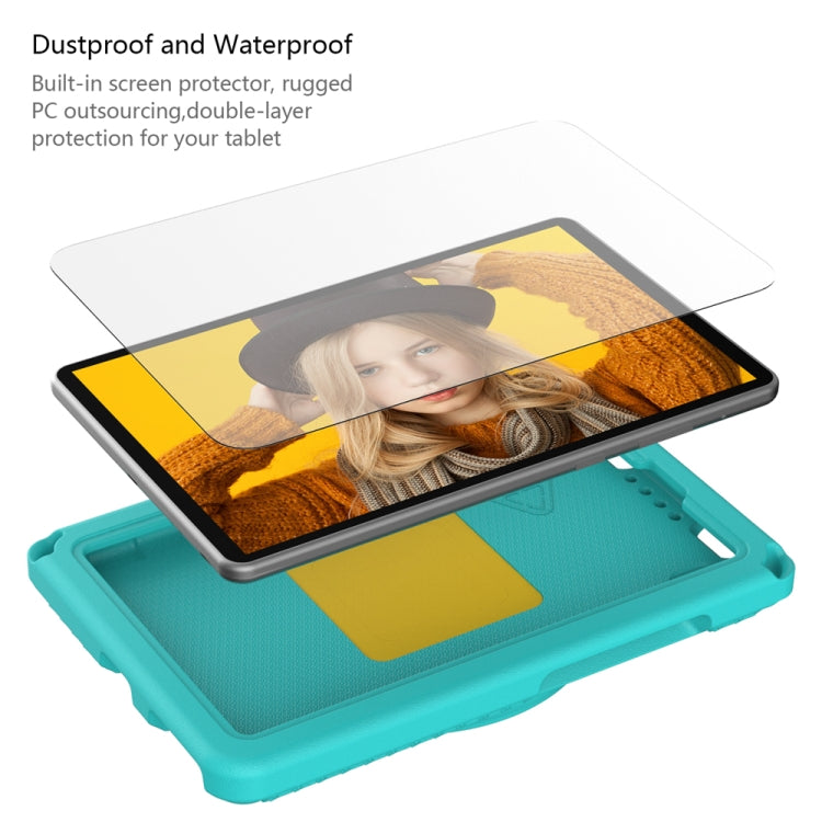 For Lenovo Tab M8 TB-8505 EVA + PC Shockproof Tablet Case without Waterproof Frame