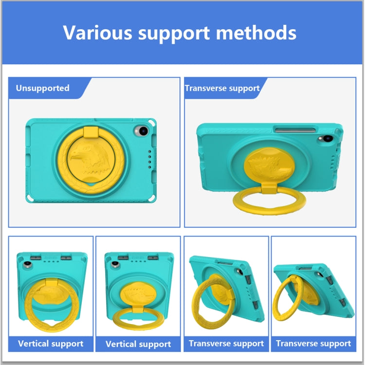 For Lenovo Tab M8 TB-8505 EVA + PC Shockproof Tablet Case without Waterproof Frame