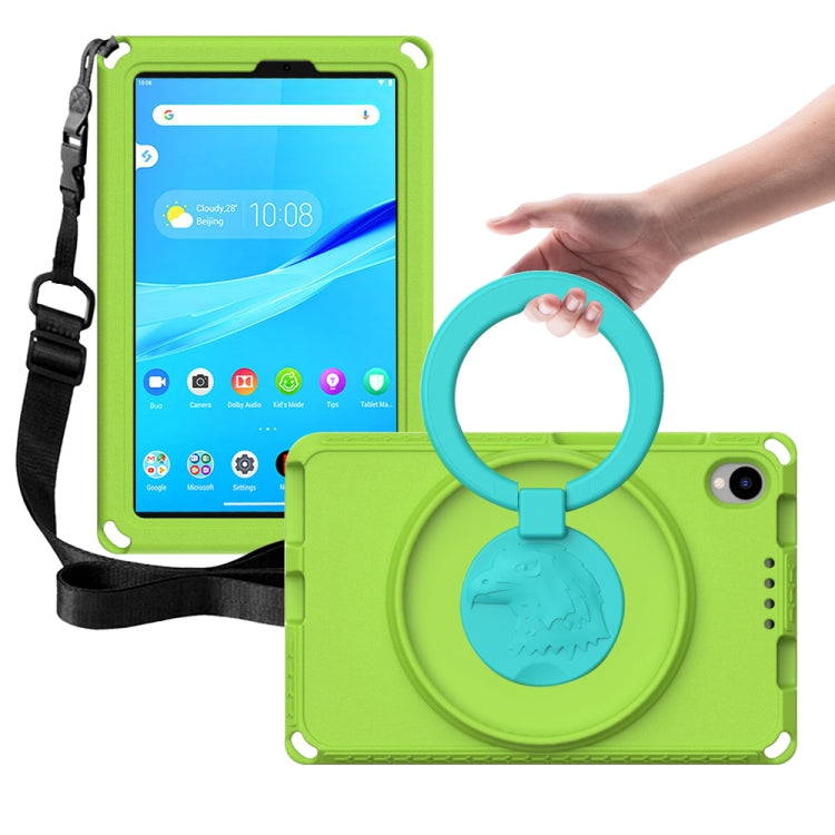 For Lenovo Tab M8 TB-8505 EVA + PC Shockproof Tablet Case without Waterproof Frame