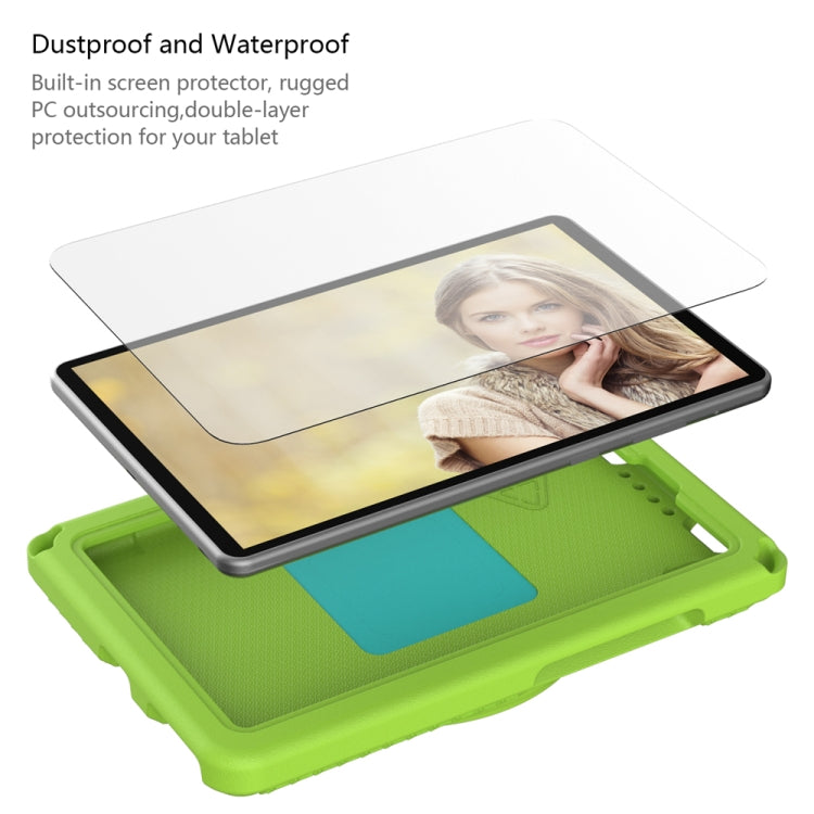 For Lenovo Tab M8 TB-8505 EVA + PC Shockproof Tablet Case without Waterproof Frame