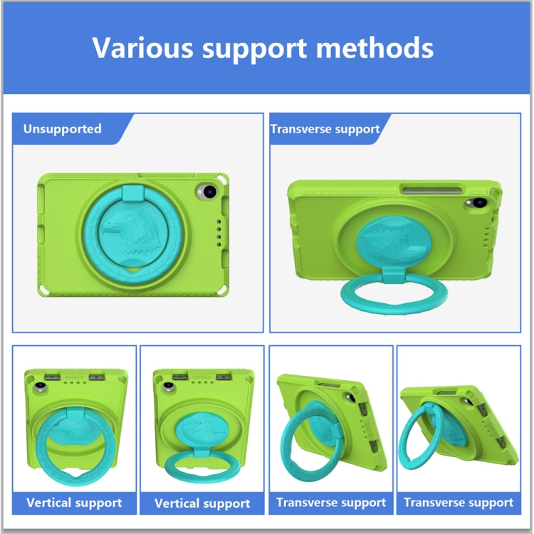 For Lenovo Tab M8 TB-8505 EVA + PC Shockproof Tablet Case without Waterproof Frame