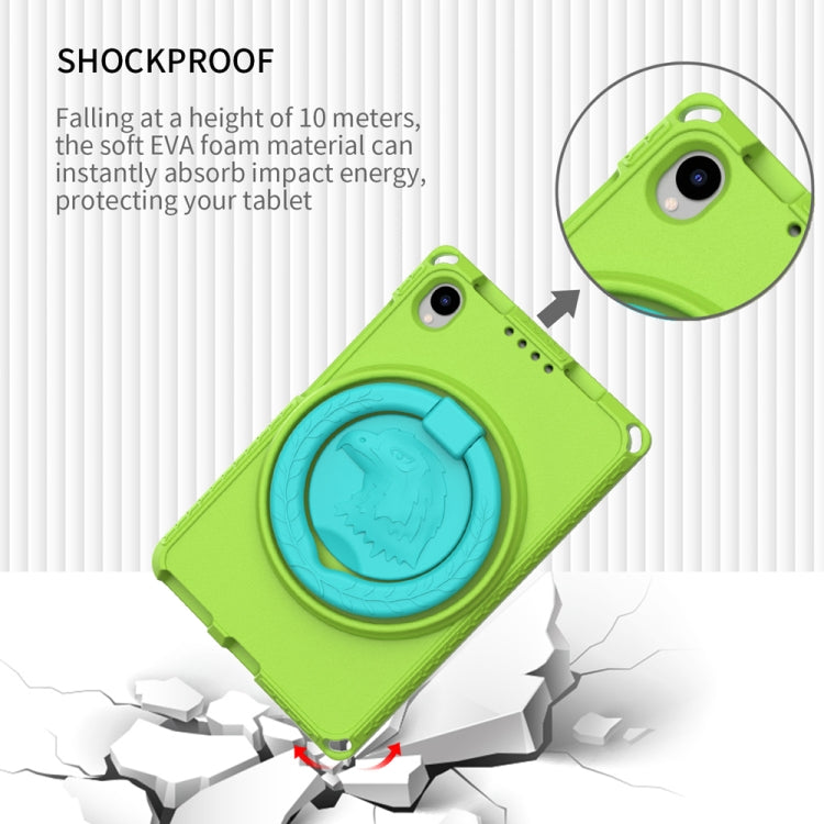 For Lenovo Tab M8 TB-8505 EVA + PC Shockproof Tablet Case without Waterproof Frame