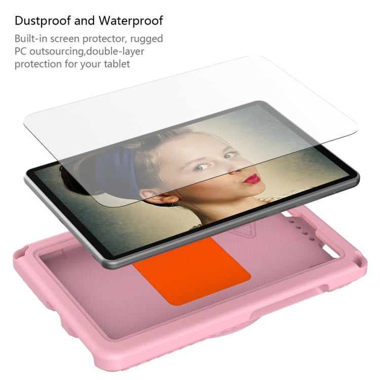 For Lenovo Tab M8 TB-8505 EVA + PC Shockproof Tablet Case without Waterproof Frame