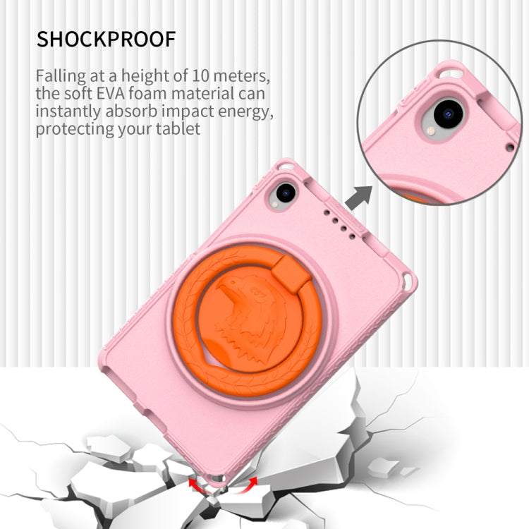 For Lenovo Tab M8 TB-8505 EVA + PC Shockproof Tablet Case without Waterproof Frame