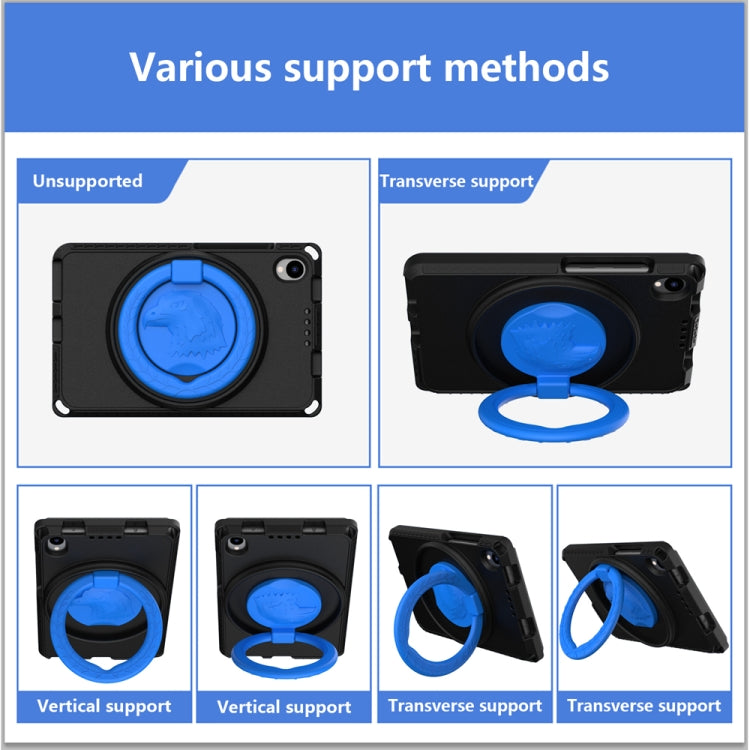 For Lenovo Tab M8 TB-8505 EVA + PC Shockproof Tablet Case without Waterproof Frame