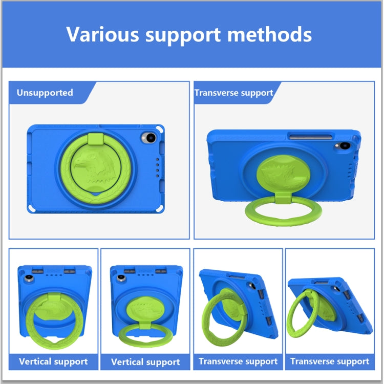 For Lenovo Tab M8 TB-8505 EVA + PC Shockproof Tablet Case without Waterproof Frame