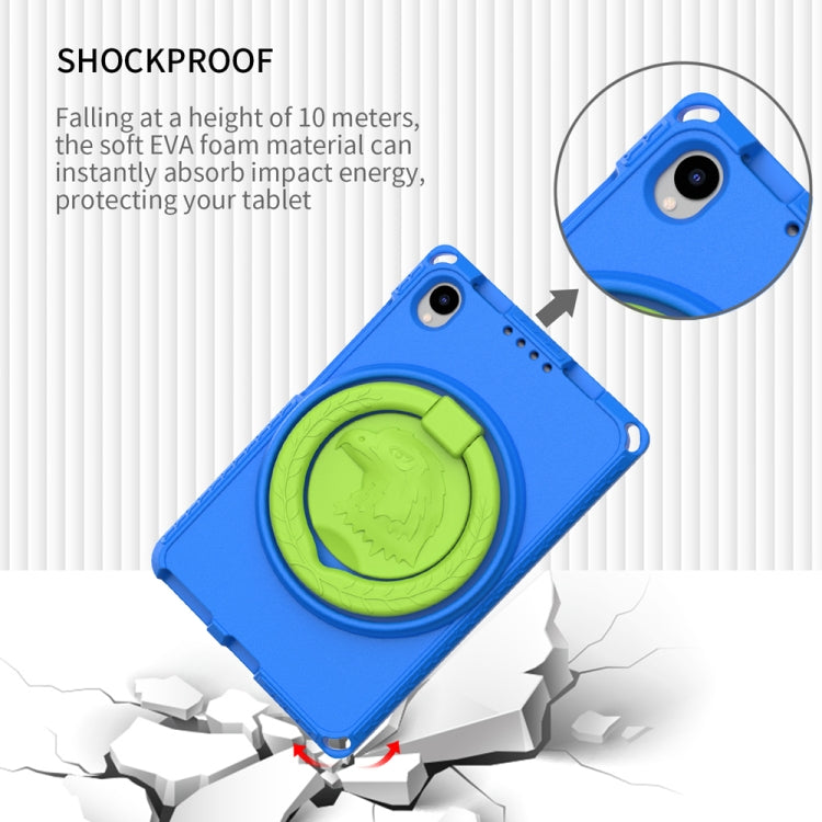For Lenovo Tab M8 TB-8505 EVA + PC Shockproof Tablet Case without Waterproof Frame
