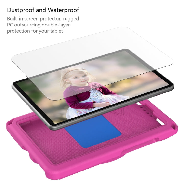 For Lenovo Tab M8 TB-8505 EVA + PC Shockproof Tablet Case without Waterproof Frame