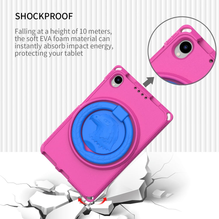 For Lenovo Tab M8 TB-8505 EVA + PC Shockproof Tablet Case without Waterproof Frame