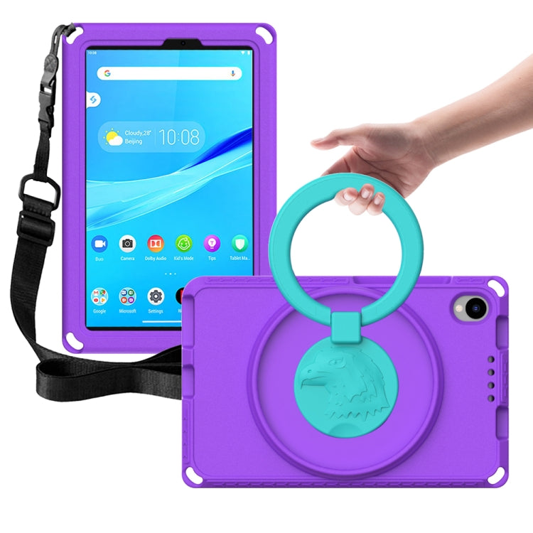 For Lenovo Tab M8 TB-8505 EVA + PC Shockproof Tablet Case without Waterproof Frame
