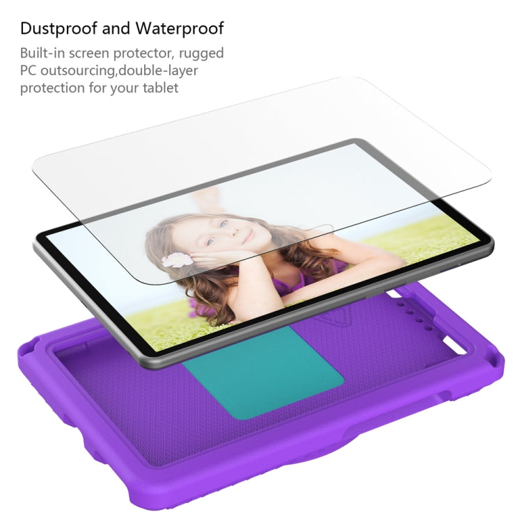 For Lenovo Tab M8 TB-8505 EVA + PC Shockproof Tablet Case without Waterproof Frame